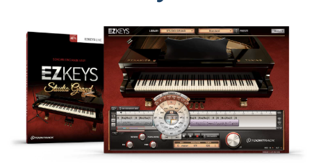 Toontrack Studio Grand EKX